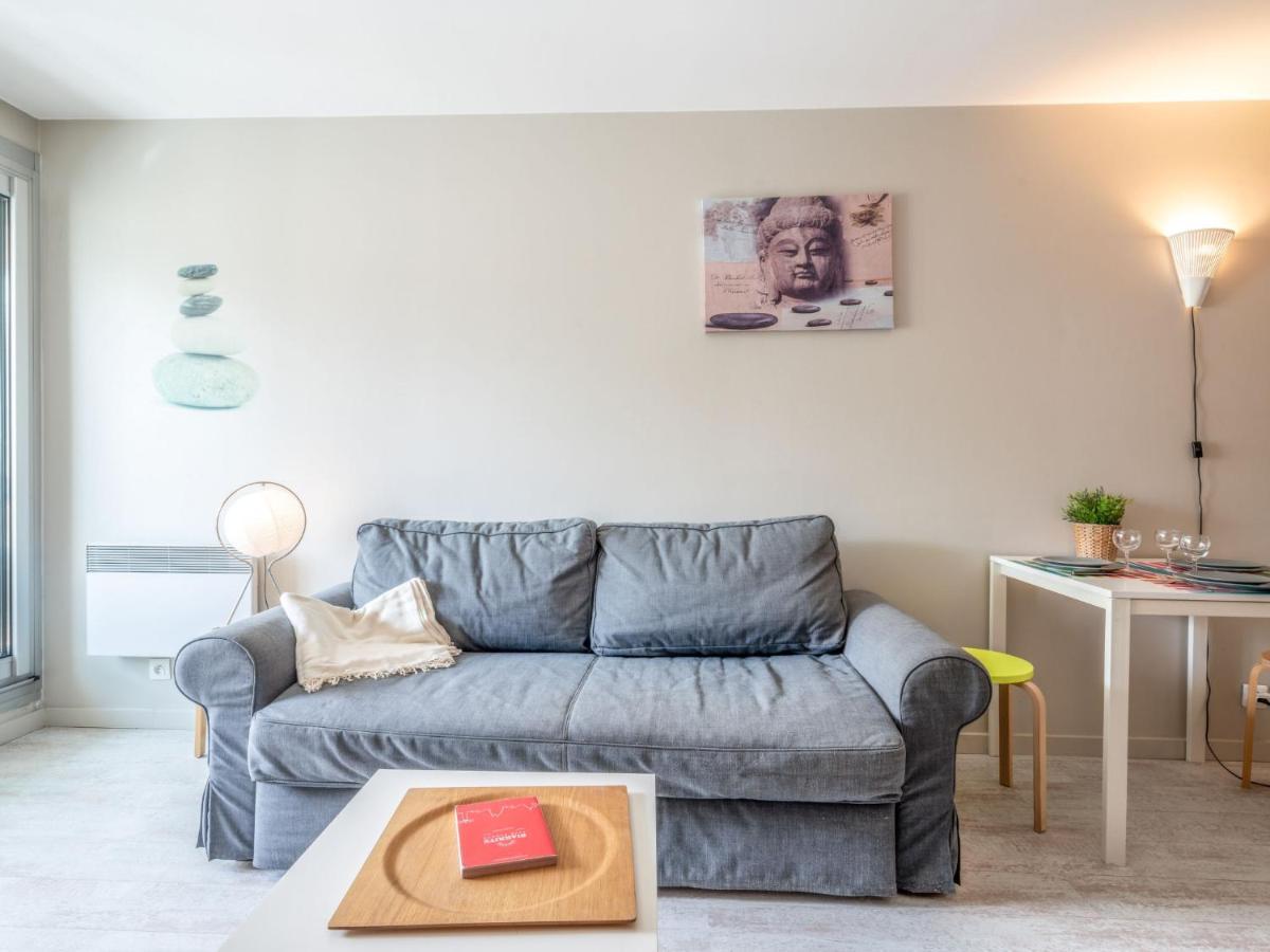 Studio Victoria Surf-11 By Interhome Biarritz Bagian luar foto