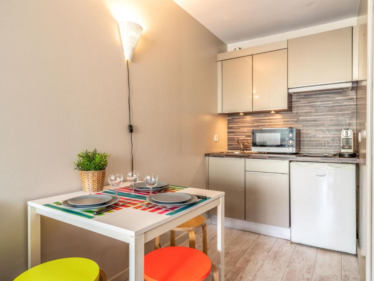 Studio Victoria Surf-11 By Interhome Biarritz Bagian luar foto