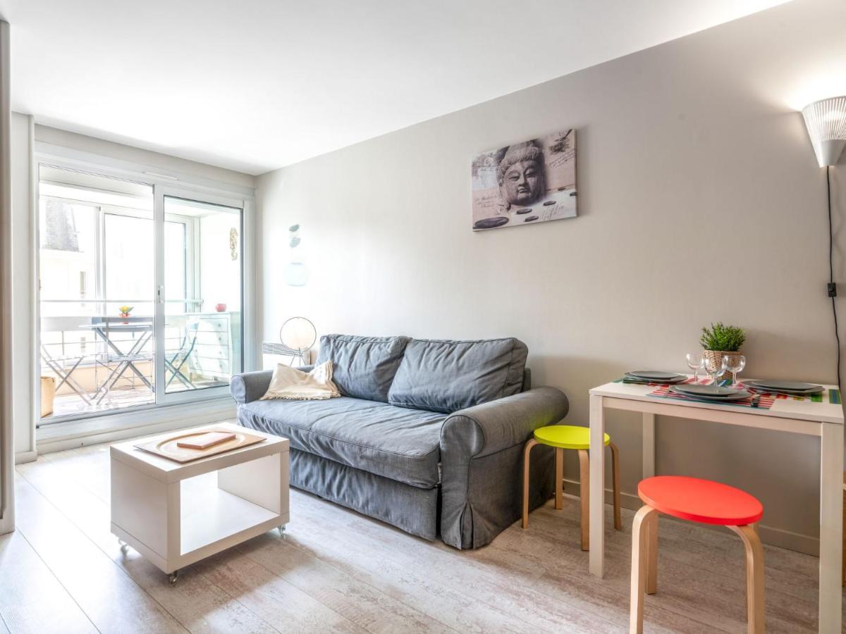 Studio Victoria Surf-11 By Interhome Biarritz Bagian luar foto