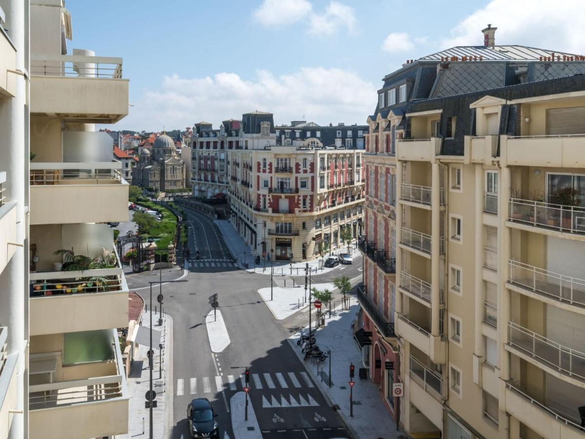 Studio Victoria Surf-11 By Interhome Biarritz Bagian luar foto