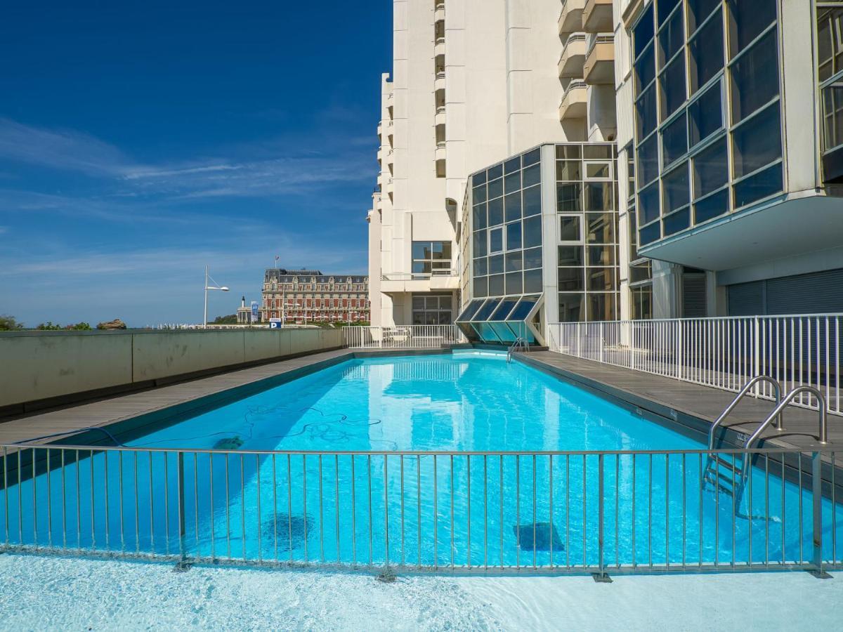 Studio Victoria Surf-11 By Interhome Biarritz Bagian luar foto