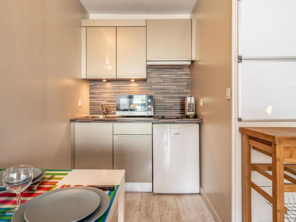 Studio Victoria Surf-11 By Interhome Biarritz Bagian luar foto