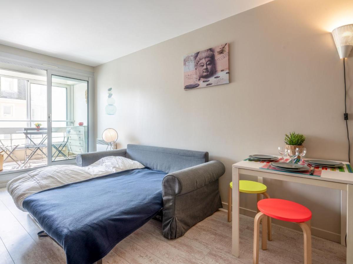 Studio Victoria Surf-11 By Interhome Biarritz Bagian luar foto