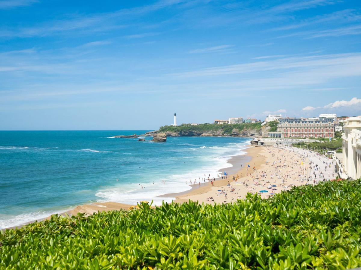 Studio Victoria Surf-11 By Interhome Biarritz Bagian luar foto